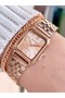 FERRUCCİ MILANO STEEL CORD WOMEN'S WRISTWATCH+BRACELET WITH GIFT - 2