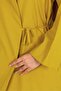 Side Tie Kimono Mustard 2147 - 3