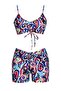 Pareo Gathering Shorts Set - 2