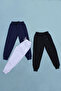 3-Piece Straight Boy's Double Pocket Sweatpants