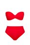 Rotating High Waist Bikini Set - 2