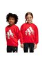 Children's Sweatshirt Lk Dy mm Swt Jf3640 - 6