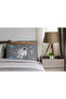 Astronaut in the Space Children's Patterned Pillow Case - 2