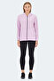 Sofal I Women's Fleece Sweatshirt Lilac - 7