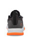 Tuesday Sneaker Unisex Shoes Dark Gray / Orange - 6