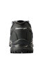 Hard Men's Outdoor Shoes Black / Black - 6