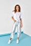 Tricou basic cu guler rotund P1002-e8 - 2