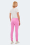 Kevork Women's Sweatpants Fuchsia - 4