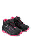 Kenton I Unisex Kids Boots Black / Fuchsia - 2