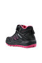 Kenton I Unisex Kids Boots Black / Fuchsia - 3