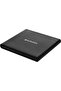 Slimline Harici CD/DVD Yazıcı Siyah - 4