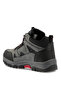 Habib Men's Outdoor Boots Dark Gray - 3