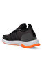 Tuesday Sneaker Unisex Shoes Dark Gray / Orange - 3