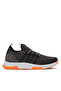 Tuesday Sneaker Unisex Shoes Dark Gray / Orange