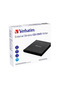 Slimline Harici CD/DVD Yazıcı Siyah - 3