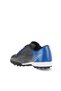 Score I Hs Football Boys' Astroturf Field Shoes Black / Cobalt Blue - 3