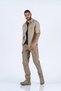 Outdoor Tactical Shirt Zipper Pocket Protection Swat Shirt - 424 - 7