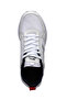 Zayn Sneaker Men's Shoes White / Navy Blue / Red - 5