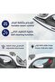 مكواة بخارية، KGC/1003، 3X0.75 مم، قابلة للتعديل، قوية، خيار ممتاز، تصميم متين، لون أسود - 3