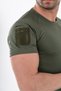 Tactical Taktik T-Shirt Round Crew Neck T-Shirt Outdoor T-Shirt - 801 - 7