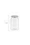 برطمان زجاجي من Voyana Borosilicate مع البصريات - 690 مل - 8