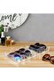 Glasses Stand with 6 Compartments - 6