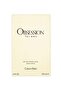 Obsession Eau De Toilette 125ml - 2