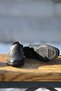 Classic Shoes Genuine Leather Rubber Sole Laceless Seasonal for Dads - 2
