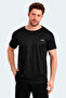 تي شيرت رجالي باللون الأسود من Odalis I