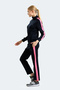 Rifle Women's Tracksuit Set Navy Blue - 3