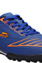 Football Men's Astroturf Shoes Cobalt Blue - 4