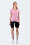 Rebell I - Pink Women's T-Shirt - 2