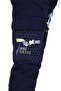 Highlighting Boys' Sweatpants with Cargo Pocket, Or Stay Away Printed - 5