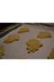 Tiny Rick Cookie Mold 3 Pieces Cookie and Dough Shaper - 2