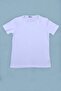 Unisex Children's T-Shirt with Plain Model and Different Color Options - 5