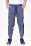 Boys' Sweatpants with Side Cargo Pocket - 3