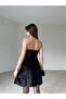 SİMBA فستان قصير 1130 - أسود - 3