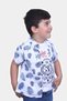 Fyk Kids Male Child Shirts-T-Shirts 2Li Tops Clothing - 4