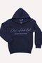 3 Thread UNISEX HOODED KANGAROO POCKET SWEATSHIRT