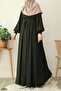 Eda Dress Khaki - 3