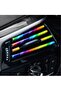 Car Interior Air Conditioner Grille - Decorative Strip Trim Set & Rainbow - 5