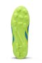 Hadas Krp Football Boys Cleat Shoes Neon Yellow - 7