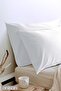 Microfiber Antiallergic Pillow - 1000Gr, 50X70 Cm, Bead Silicone Filled 1Pc. - 5
