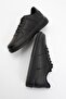 Unisex Sports Sneaker Shoes Black - 6