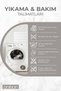 Set of 2 Hand and Face Towels - 50X80 - 30X50 Cm, 100% Cotton, Spa and Hotel Towels - 5