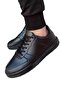 Unisex Sports Sneaker Shoes Black - 7