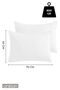 2-Pack Microfiber Antiallergic Pillow 50X70Cm - 800Gr - 3