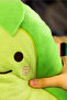 Cute Avocado Plush Pillow Toy Sleeping Companion Pillow & Toy Pillow & Gift Plush Pillow - 2