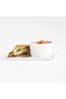 Mercer Soup and Sandwich Set, Porcelain, Elegant and Modern Design - 4