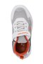 Kaor Ktn Girl's Sneaker Shoes Gray / Orange - 5